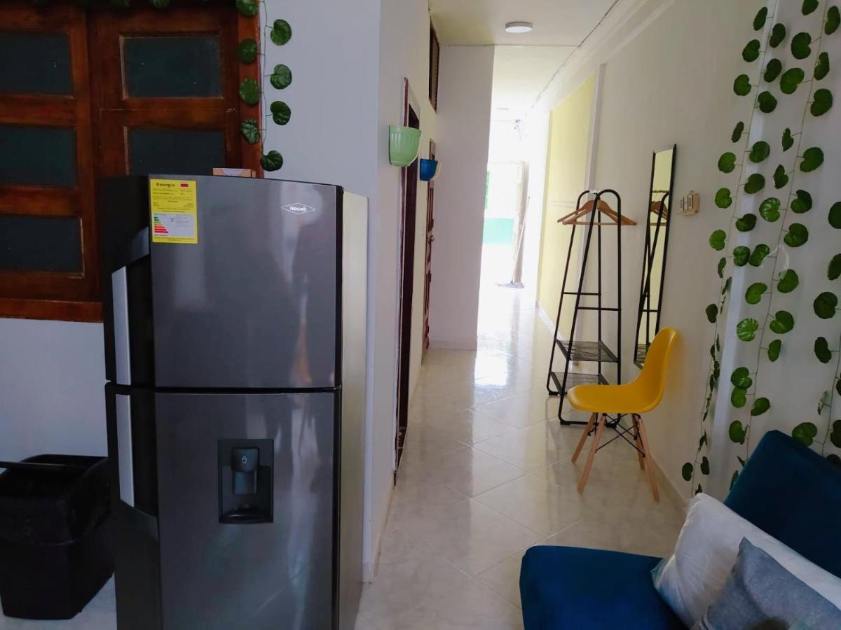 Habitacion Privada En Jardin Cerca Al Parque Hotel Exterior photo
